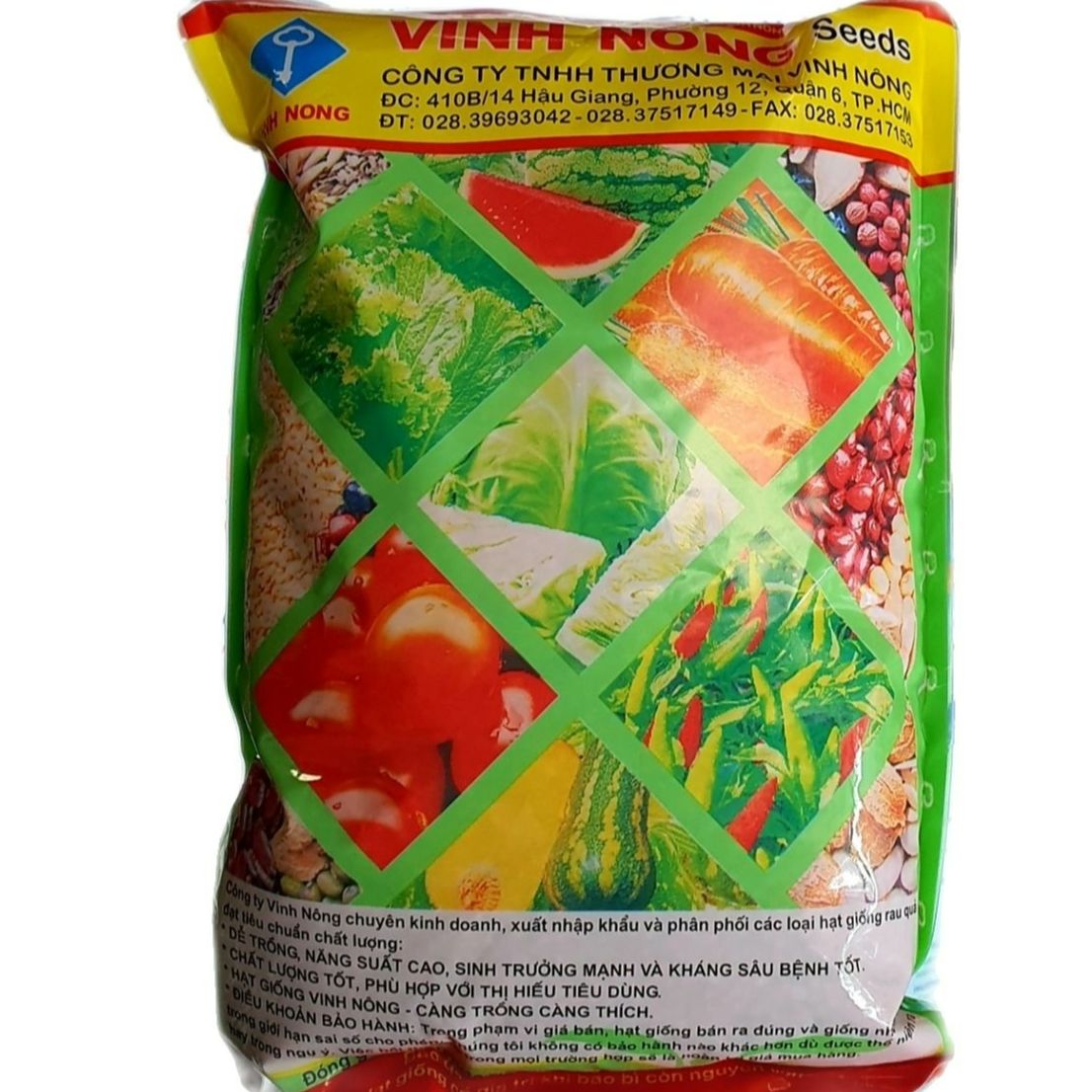 (Combo 5kg)💎 Hạt giống Ngò Hạt Lớn Pháp VINH NÔNG hạt lớn (Pháp)💖