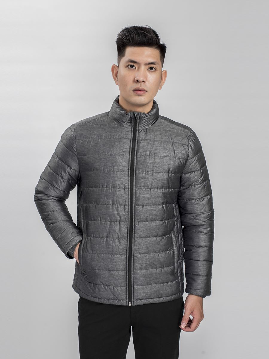 ÁO KHOÁC PHAO NAM ARISTINO AJK028W8 SIÊU NHẸ, SIÊU ẤM HABI88