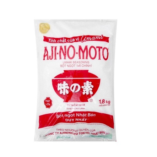 BỘT NGỌT AJINOMOTO CÁNH NHỎ TÚI 2KG