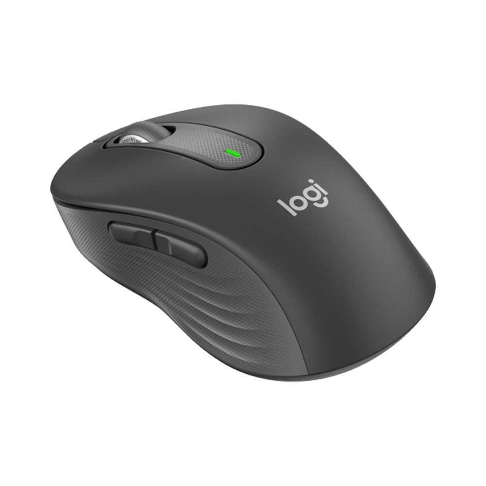 [Hoả Tốc - HCM] Chuột Không Dây Bluetooth Logitech Signature M650 | Hàng Chính Hãng | Bảo Hành 12 Tháng | Mimax Store