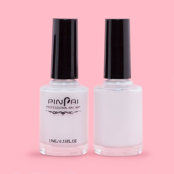 [HCM]Sơn lột Pinpai chống lem viền móng