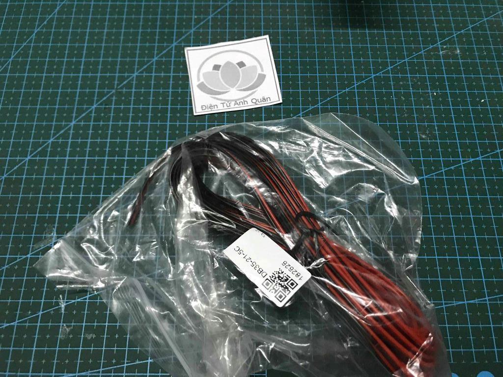 Dây điện 0,3mm 5m.