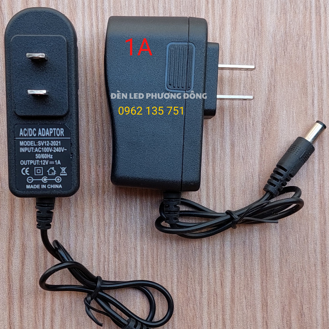 Bộ đổi nguồn adaptor 12v 1a-2a-3a-5a-5a sony-6asony- 10a