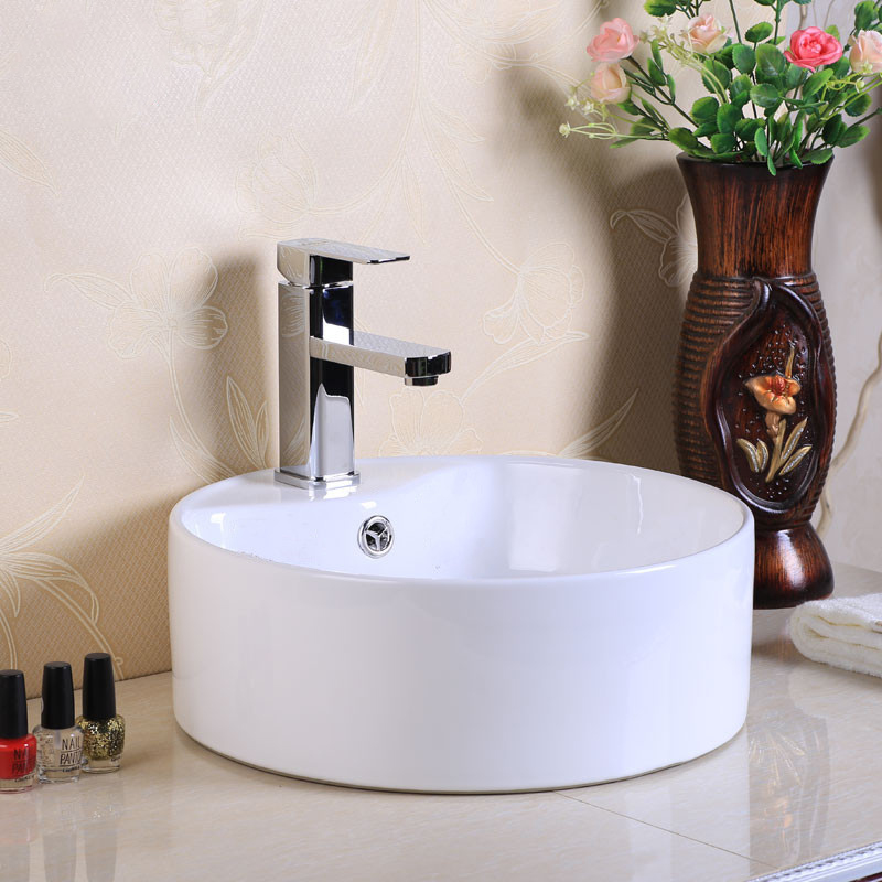 Chậu lavabo rửa mặt cao cấp