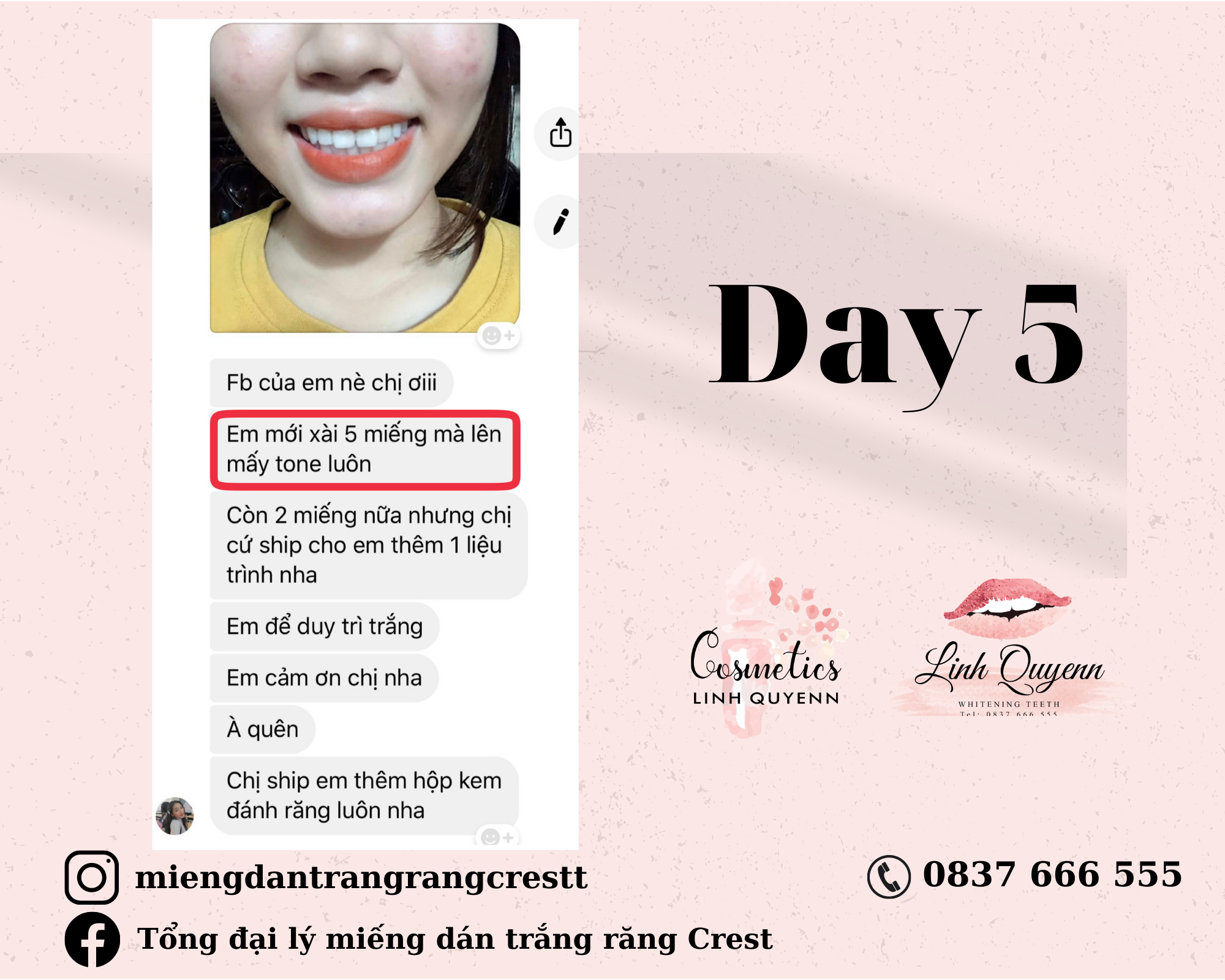Kem đánh răng Crest Gum Detoxify Siêu trắng 147G