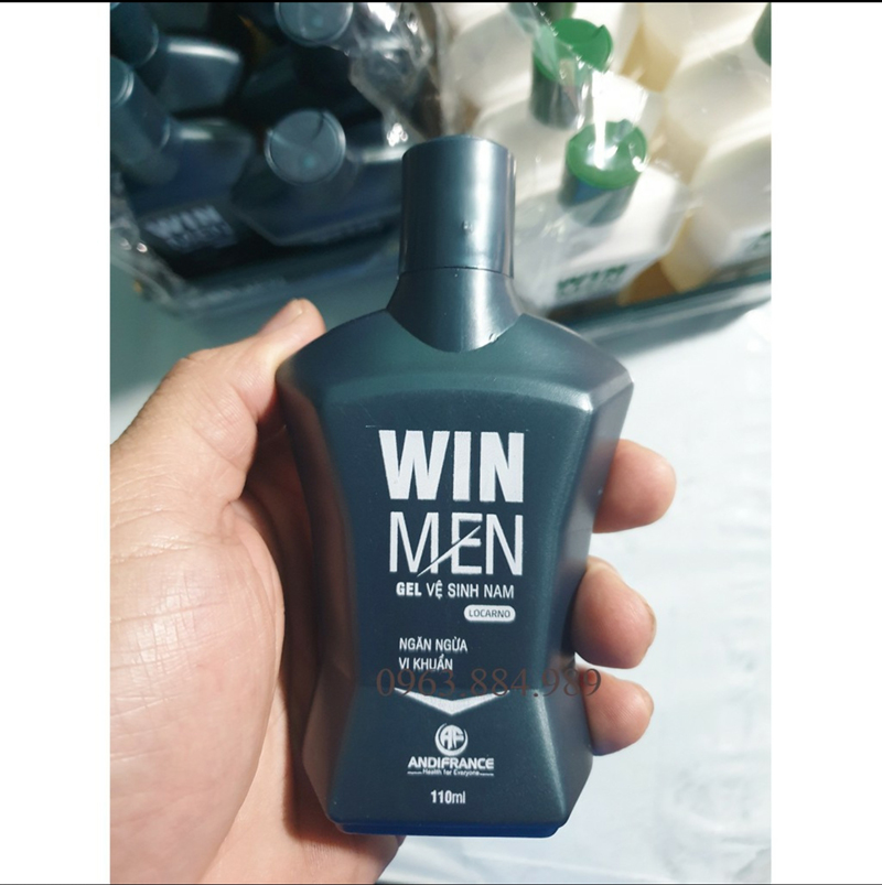 Dung dịch vệ sinh DD.01 WINMEN