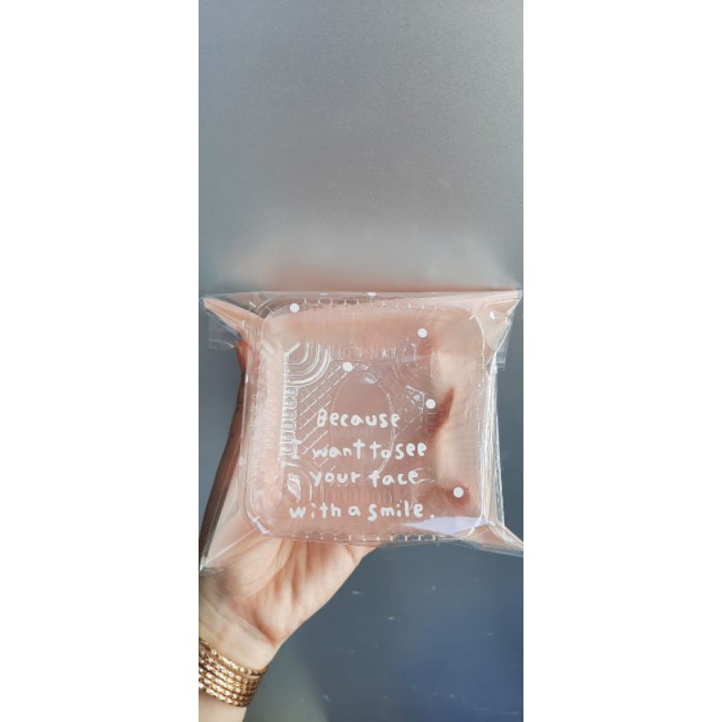 Set khay + túi dán trung thu bánh 250 g(100 bộ)