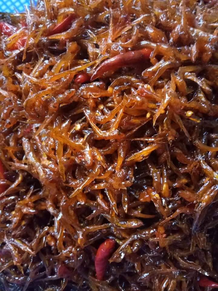 COMBO 3 HŨ CÁ BỐNG SÔNG TRÀ ĐẶC SẢN QUẢNG NGÃI HIỆU KIM HỒNG HŨ 250G - ĐẶC BIỆT- Date mới