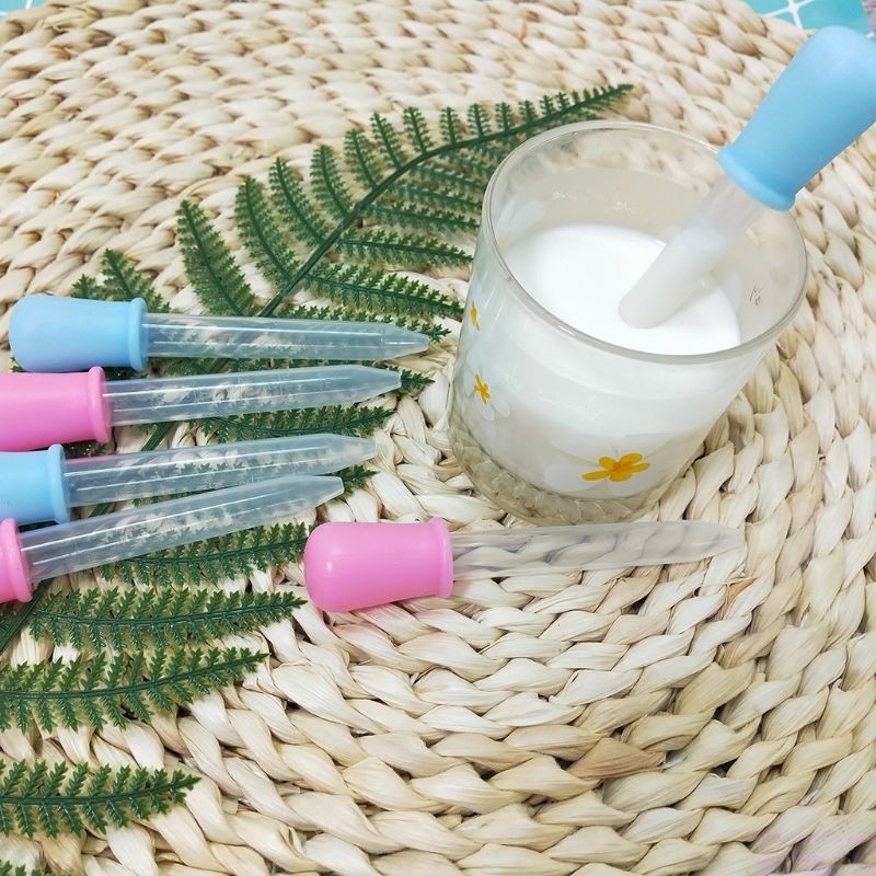 Ống bón sữa đa năng 5ml cho bé lười ti bình