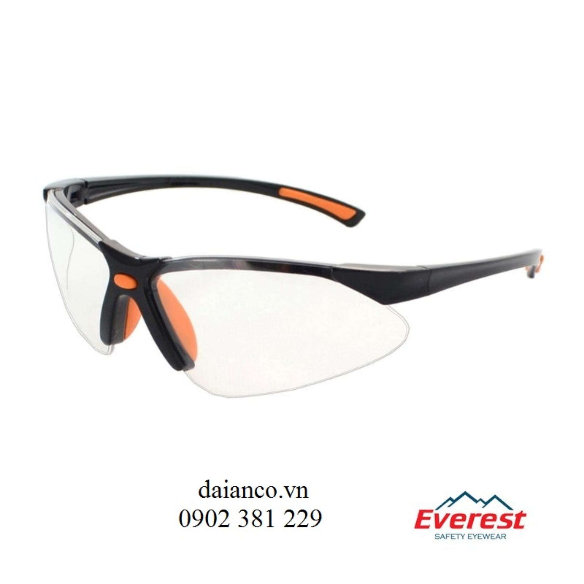 Kính bảo hộ lao động Everest EV301