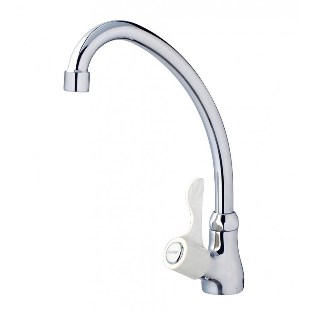 Vòi Bếp Lạnh - K027C & K028C CAESAR (lắp chậu)