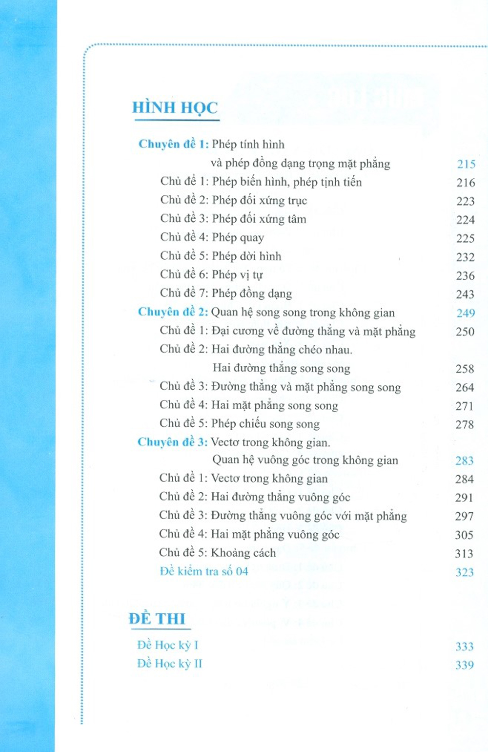 Bứt Phá 9+ Môn Toán Lớp 11