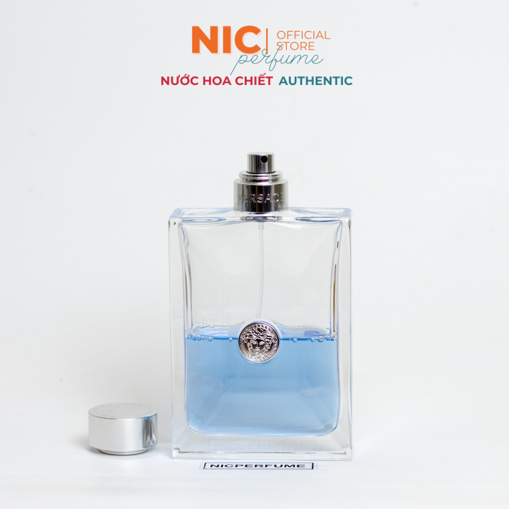 Nước hoa chiết Versace Pour Homme 10ml