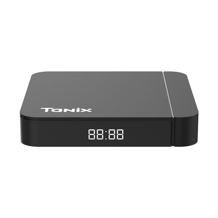 Android TV Box Tanix W2 - Amlogic S905W2, Android 11, RAM 2G/16G Wifi AC Bluetooth