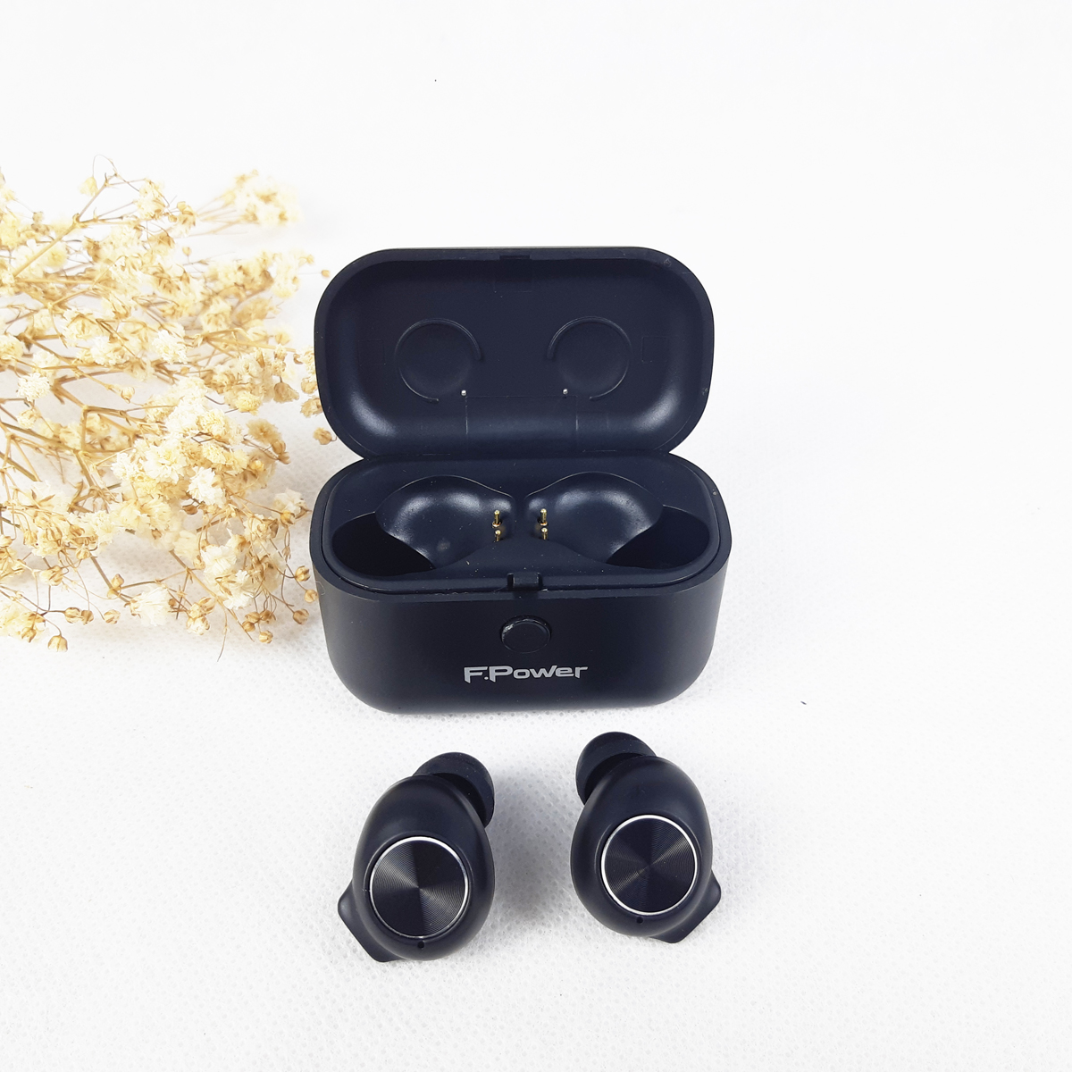 Tai nghe bluetooth nhét tai F.Power L-18