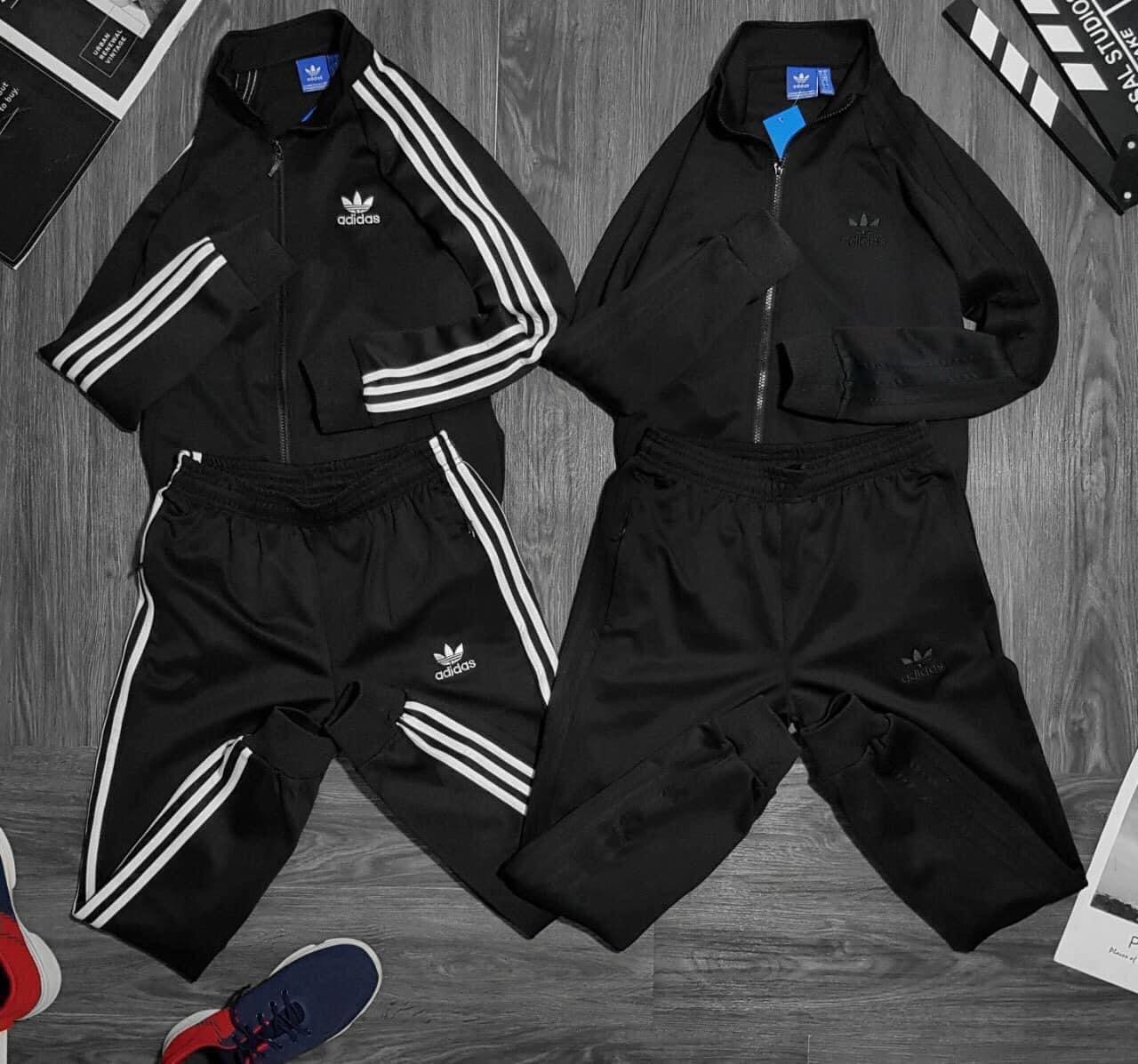 Bộ nỉ thể thao Adidas