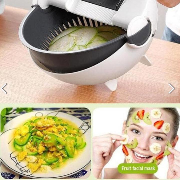 Hanrui - MÁY CẮT ĐA NĂNG 9IN1 - COCO