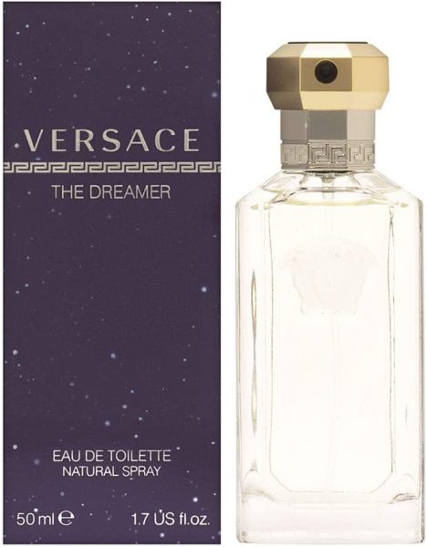 Nước hoa nam Versace The Dreamer Eau De Toilette 50ml