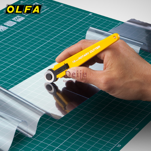 Lưỡi dao tròn Nhật OLFA RB18-2 (2 lưỡi dao 18mm)