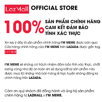 Son Dưỡng Có Màu I'm Meme I'm Bare Lips (HSD:2023)