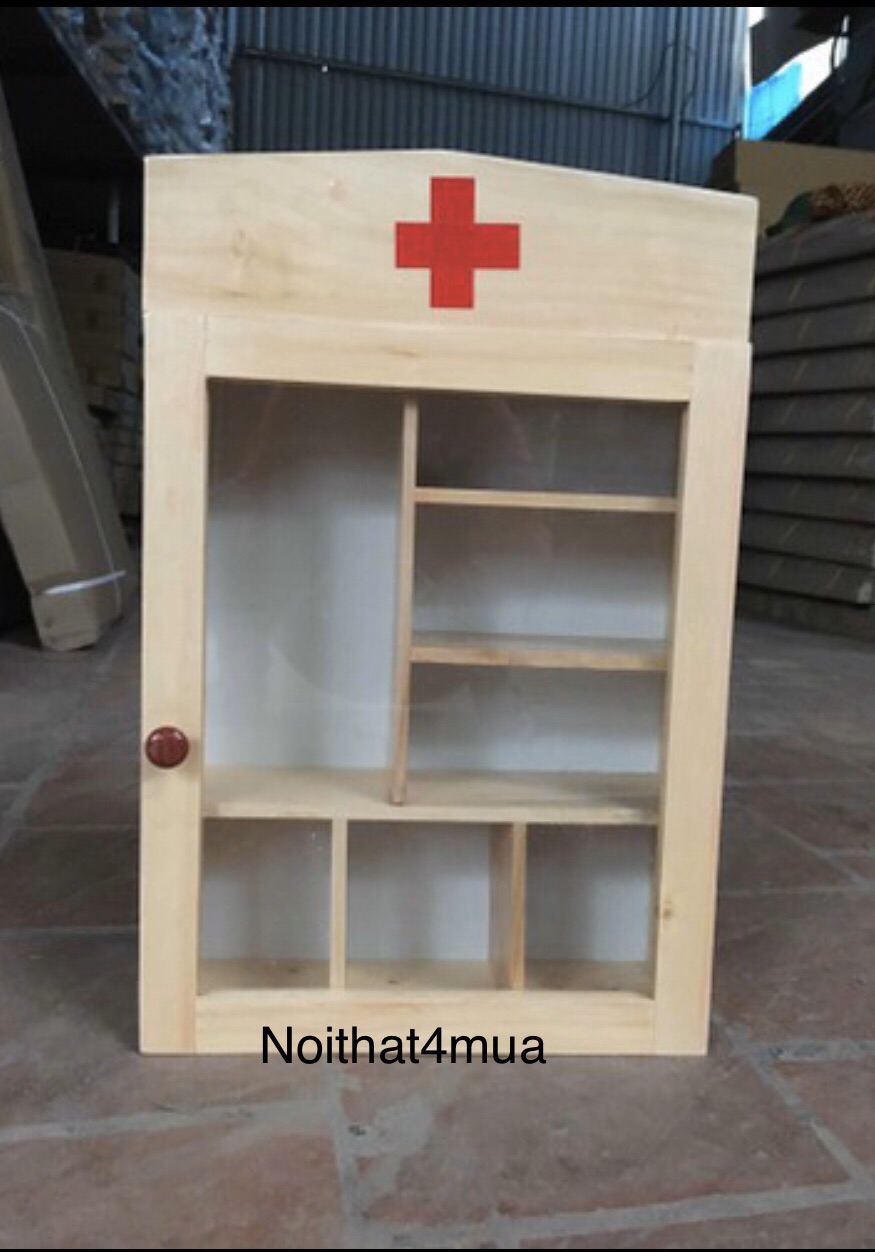 TỦ THUỐC GIA ĐÌNH LOẠI TO
