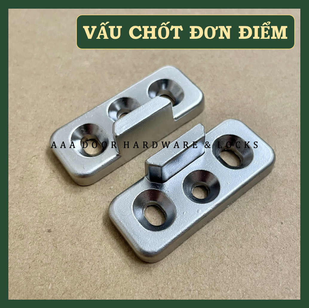 Vấu hãm đa điểm SK32 cửa 1 cánh cửa nhôm Xingfa hệ 55