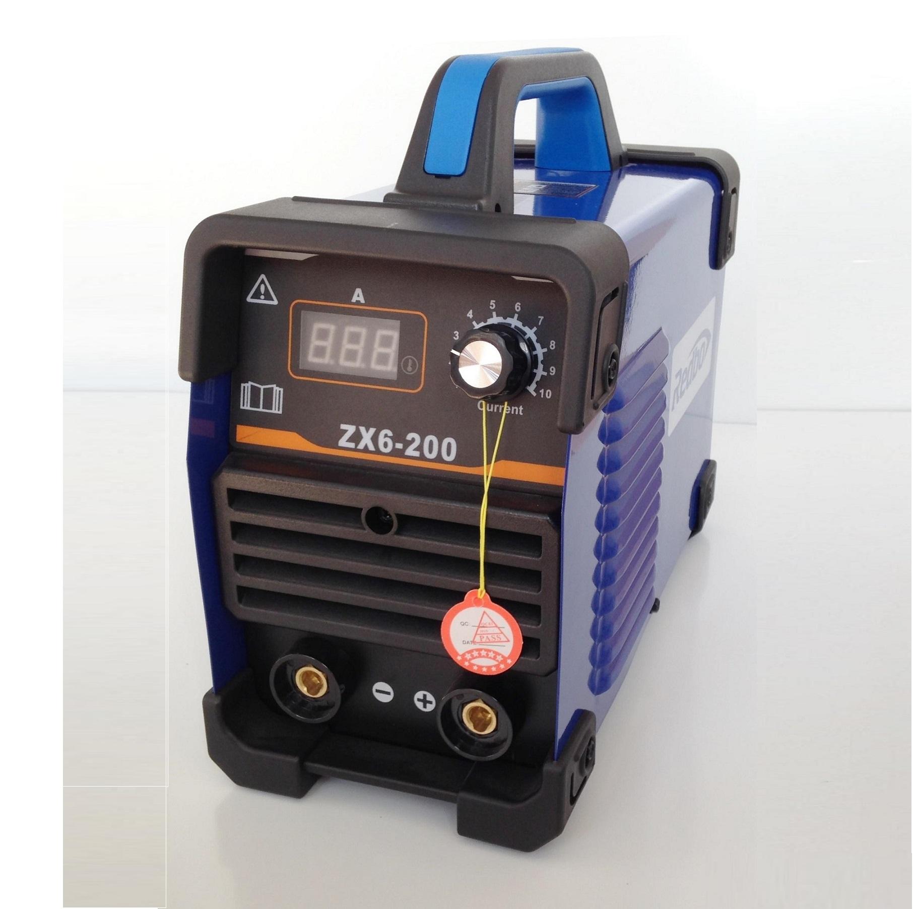 Máy hàn que RedBo ZX6-200 (Mosfet inverter)