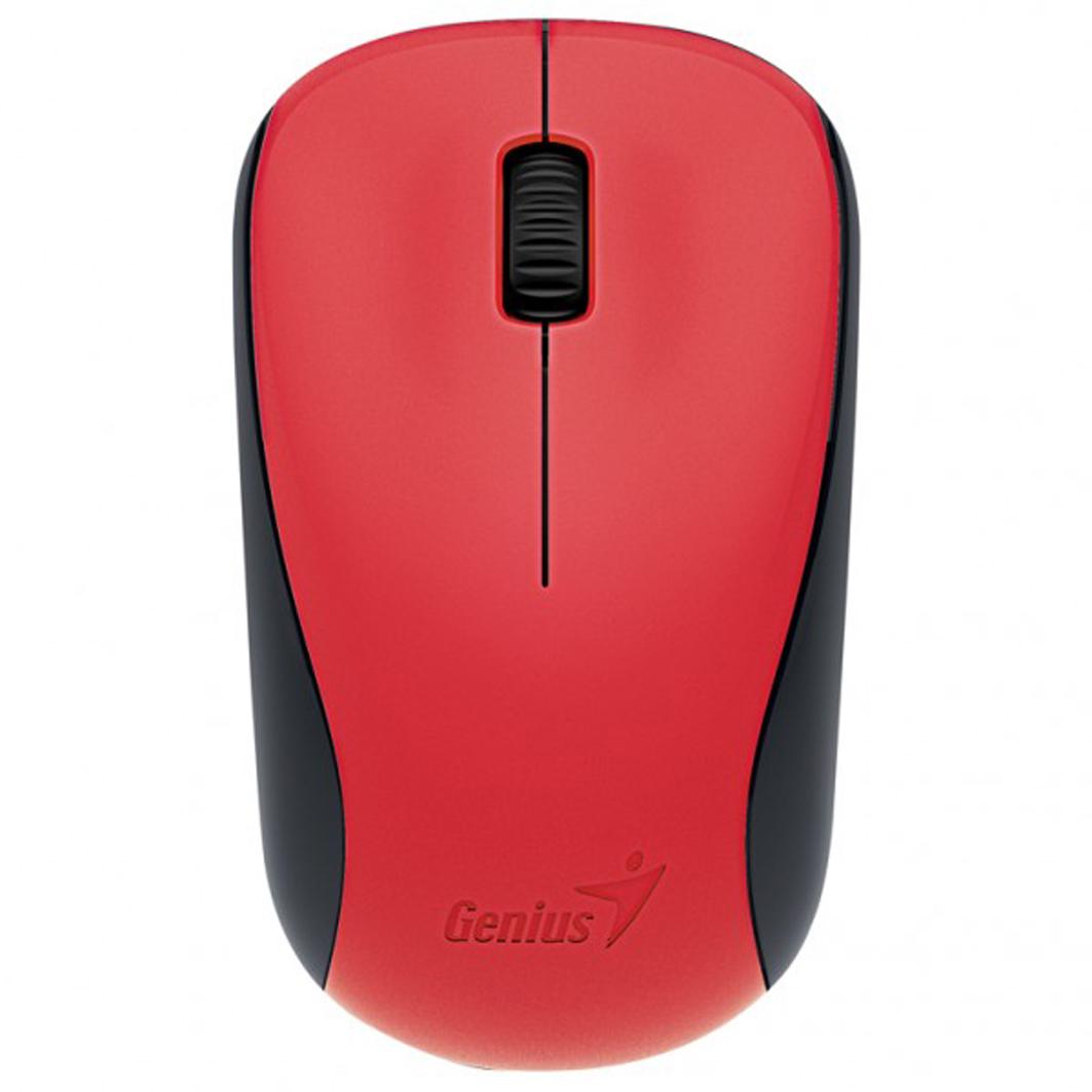 [HCM]Chuột máy tính Genius NX 7000 (Đỏ)