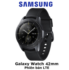 Đồng hồ thông minh Samsung Galaxy Watch 42mm LTE