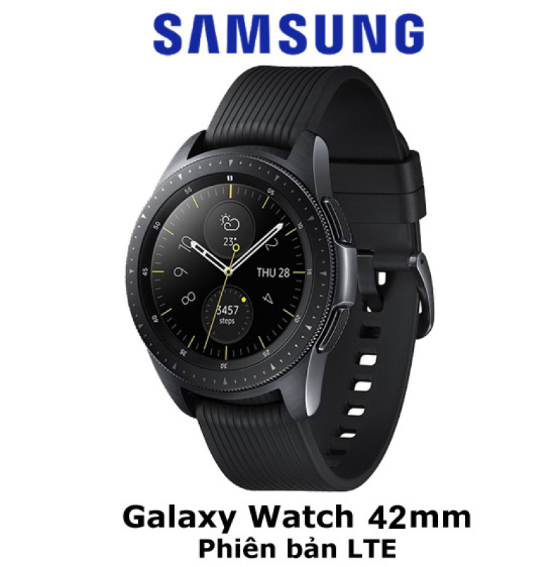 Đồng hồ thông minh Galaxy Watch 42mm LTE