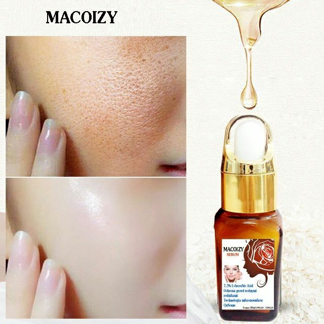 [HCM]Serum Lành sẹo rỗ Macoizy kích thích sản sinh Collagen