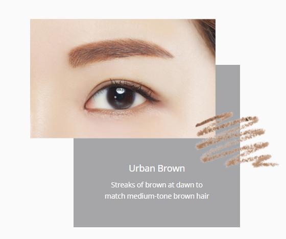 Chì kẻ chân mày innisfree Auto Eyebrow Pencil