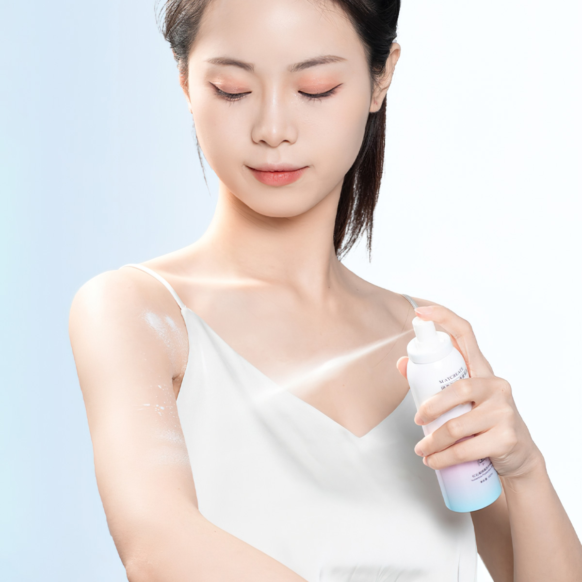 Xịt Chống Nắng Trắng Da Maycreate 150ml BEAUTY 4