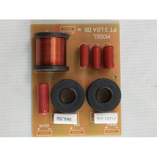 Mạch phân tần 3 loa cao cấp Thái Giảng - 1bas.1mid.1treble - GIÁ 1 CHIẾC