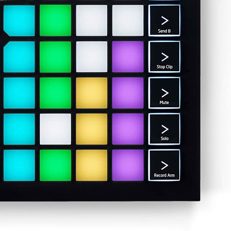 Bàn chơi nhạc điện tử cao cấp Novation Launchpad X