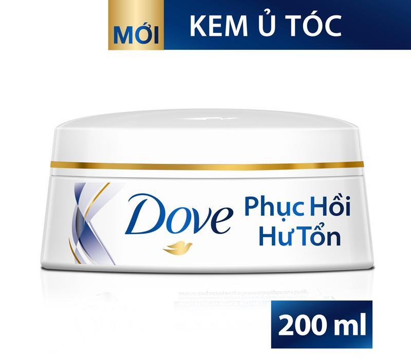 KEM Ủ TÓC DOVE - INTENSE REPAIR 200ML
