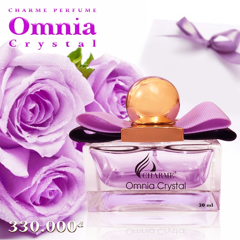 Nước hoa nữ omina 30ml