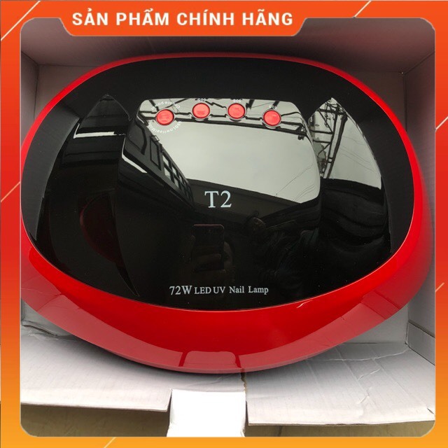 Máy hơ gel 72W chính hãng [HƠ ĐƯỢC 2 TAY, 2 CHÂN]