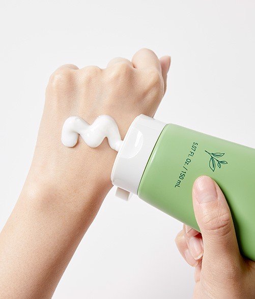 [HCM]Sữa rửa mặt Innisfree trà xanh