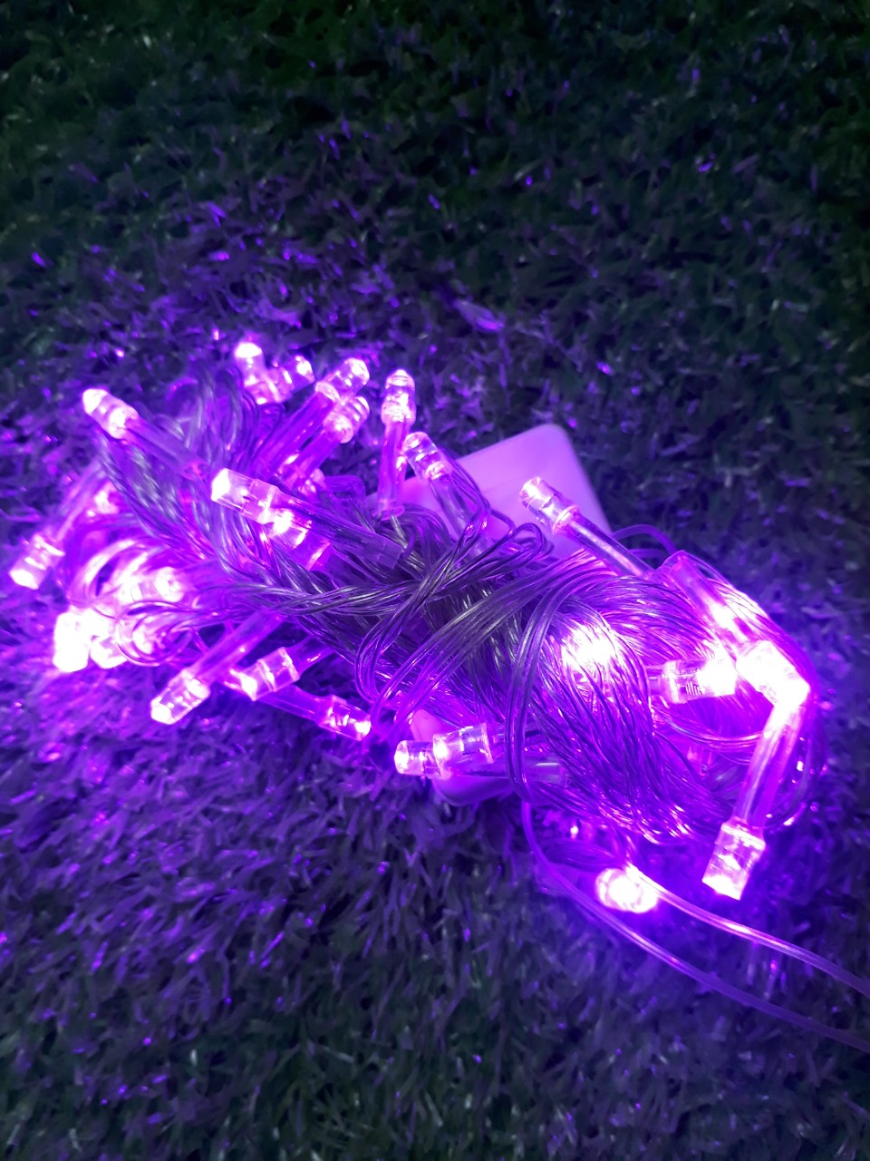 Đèn chớp LED trang trí Noen dài 4m nhiều màu