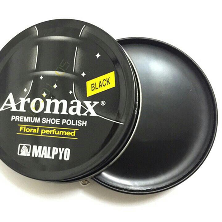 Xi đánh giầy Aromax Hàn Quốc các mầu