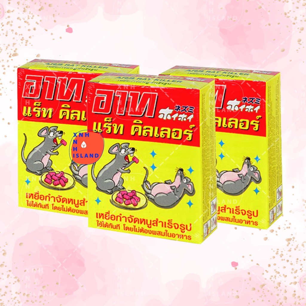 THUỐC DIỆT CHUỘT ARS RAT KILLER HÀNG THÁI