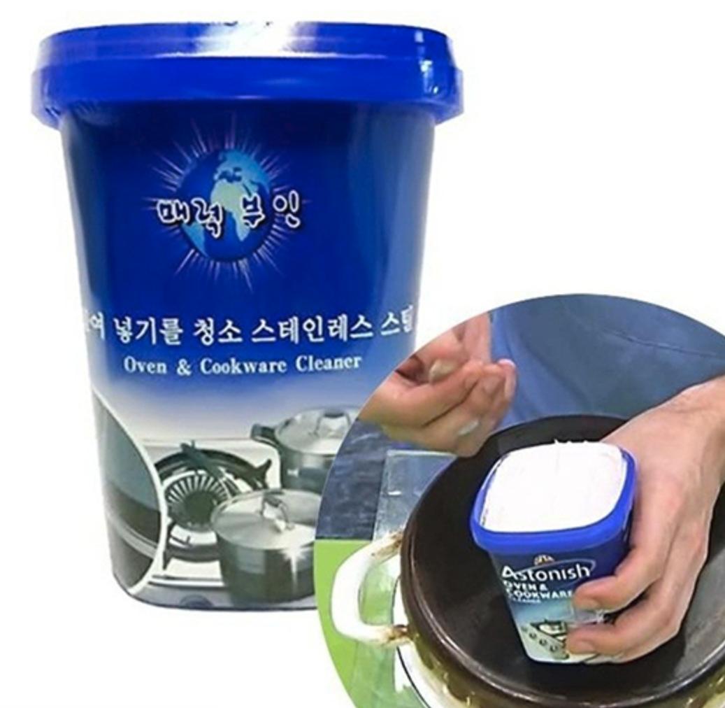 Euro quality - kem tẩy rửa đa năng nhập khẩu hàn quốc