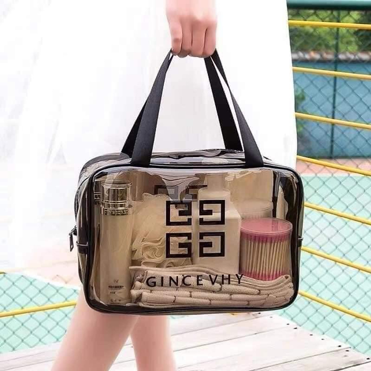 Sét 3 túi đựng đồ du lịch chống nước đa năng