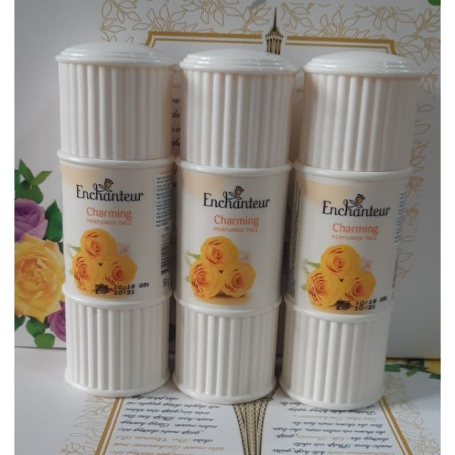 Phấn Thơm Enchanter 50g