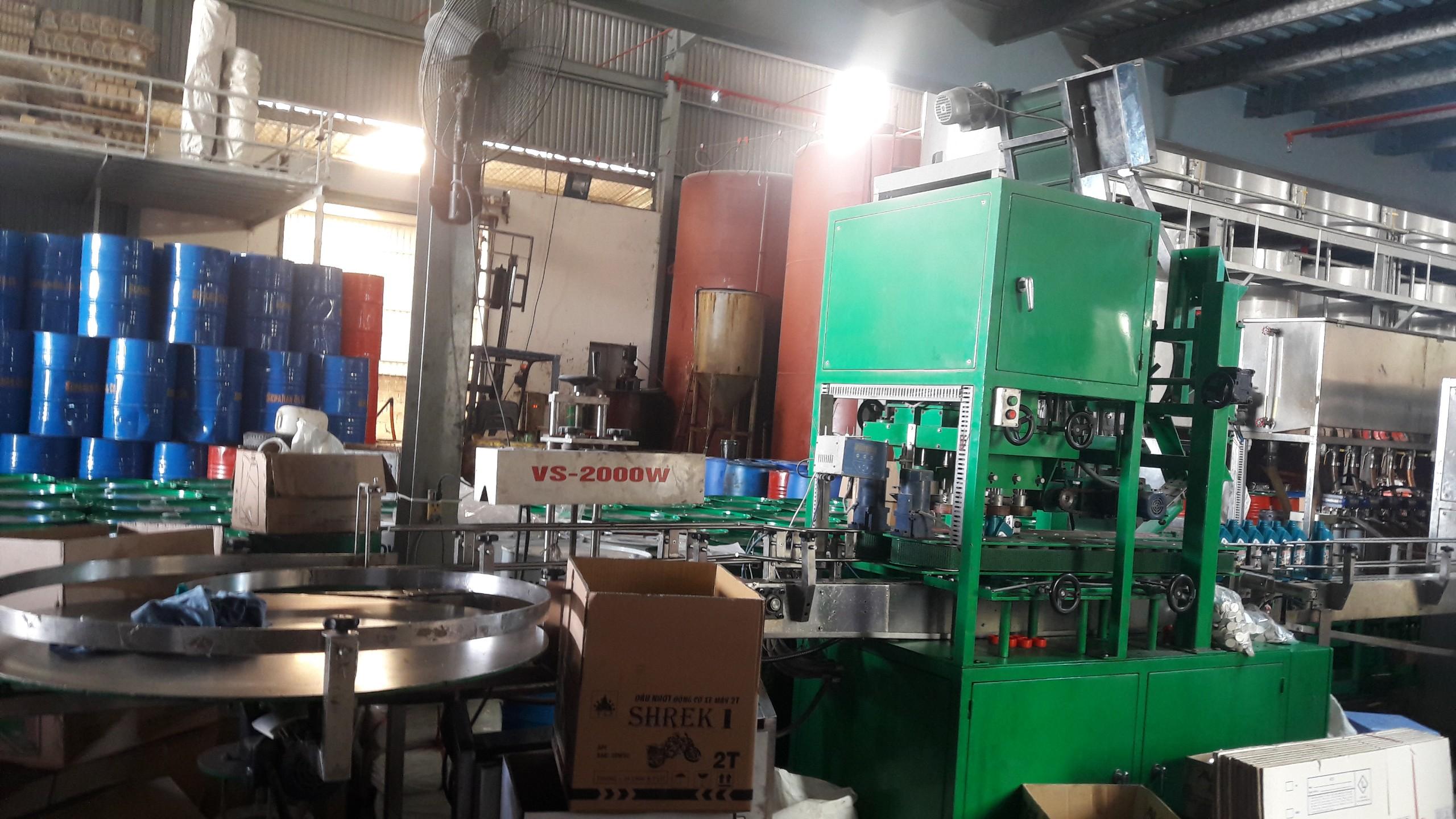 Dầu Trợ Lực Tay Lái