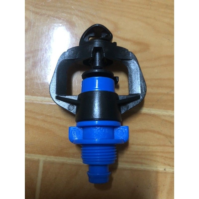 béc tưới phun sương dùng cho cây ăn quả, rau cải, làm mát mái tôn...