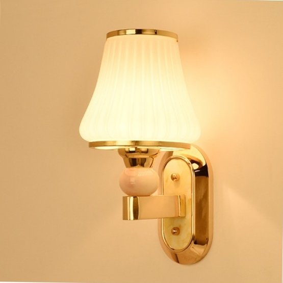 Đèn Tường Trang Trí T014 Kèm Bóng Đèn Led. ĐÈN ĐƯỢC THIẾT KẾ TINH SẢO TỪ NHỮNG CHẤT LIỆU CAO CẤP.