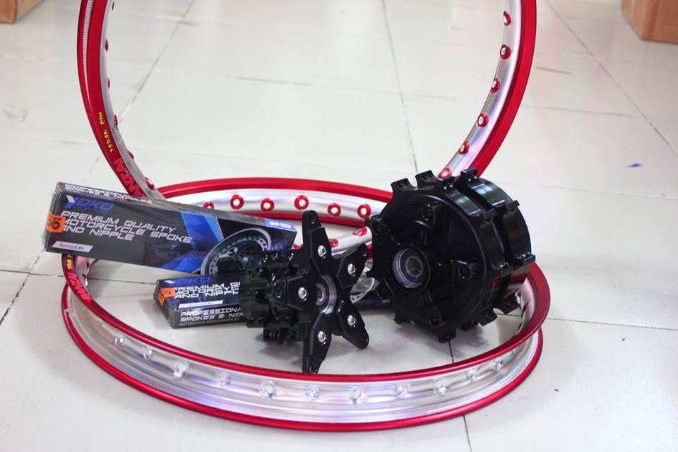 NIỀNG BANZAI 2 LINE MADE IN THAILAND
