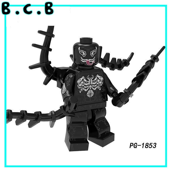 Super man Iron man Thor- Đồ chơi lắp ráp minifigure nhân vật siêu anh hùng DC/ Marvels PG8210